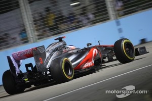 Jenson Button, McLaren