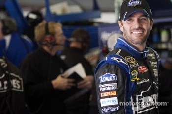 Jimmie Johnson, Hendrick Motorsports Chevrolet