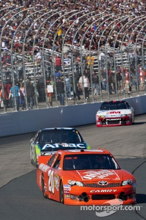 Joey Logano, Joe Gibbs Racing Toyota