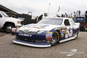 Mark Martin, Michael Waltrip Racing Toyota