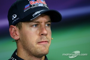 Sebastian Vettel, Red Bull Racing