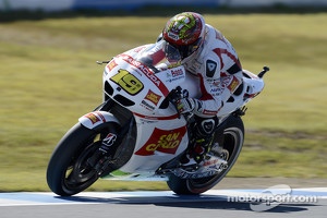 Alvaro Bautista, Honda Gresini