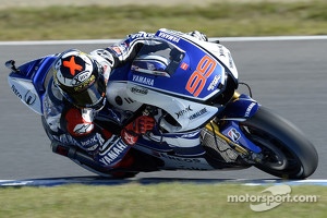 Jorge Lorenzo, Yamaha Factory Racing 