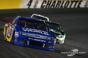 Trevor Bayne, Wood Brothers Ford