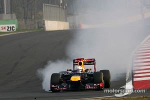 Sebastian Vettel, Red Bull Racing