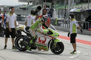 Hector Barbera, Pramac Racing Team 