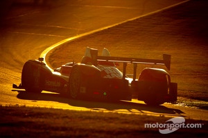 #9 RSR Racing Oreca FLM09: Bruno Junqueira, Tomy Drissi, Ricardo Vera