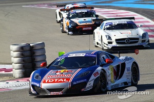 Sébastien Loeb Racing McLaren MP4-12C GT3