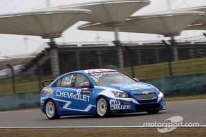 Robert Huff, Chevrolet Cruze 1.6T, Chevrolet