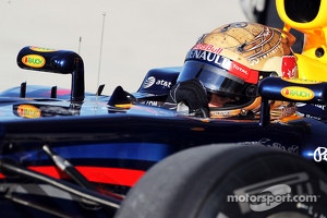 Sebastian Vettel, Red Bull Racing