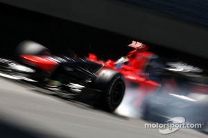 Timo Glock, Marussia F1 Team