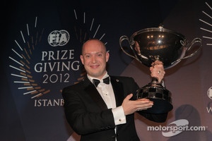 FIA World Touring Car Championship - Robert Huff