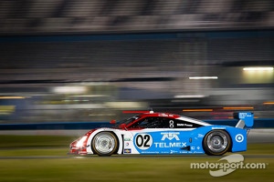 #02 Chip Ganassi Racing with Felix Sabates BMW Riley: Scott Dixon, Dario Franchitti, Joey Hand, Jamie McMurray