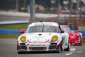 #32 Konrad Motorsport/Orbit Porsche GT3: Michael Christensen, Christian Englehart, Nick Tandy