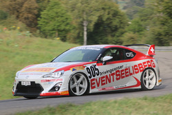 Swiss Hillclimb Junior: Oberhallau