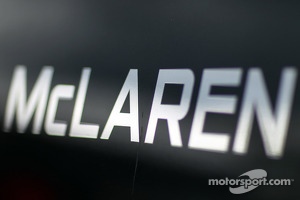 McLaren logo