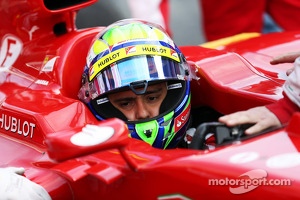 Felipe Massa, Ferrari F138