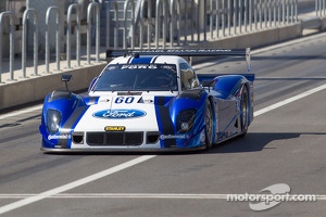 #60 Michael Shank Racing Ford Riley: John Pew, Oswaldo Negri