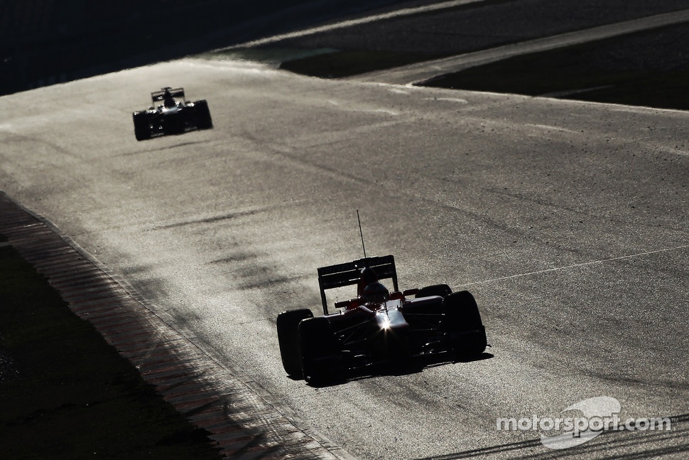 Jules Bianchi, Marussia F1 Team MR02