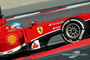 Fernando Alonso, Ferrari F138