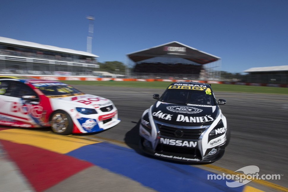 Trouble for Rick Kelly, Jack Daniels Racing