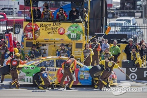 Kyle Busch, Joe Gibbs Racing Toyota