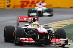 Sergio Perez, McLaren MP4-28