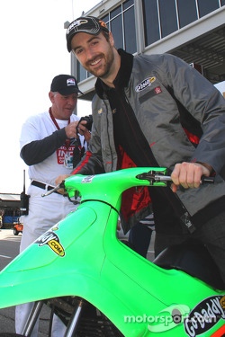 James Hinchcliffe, Andretti Autosport Chevrolet