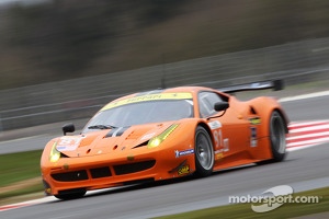 Enzo Potolicchio, Rui Aguas, Philipp Peter, 8 Star Motorsports, Ferrari F458 Italia