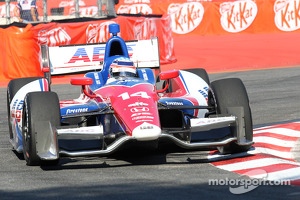 Takuma Sato, A.J. Foyt Enterprises Honda