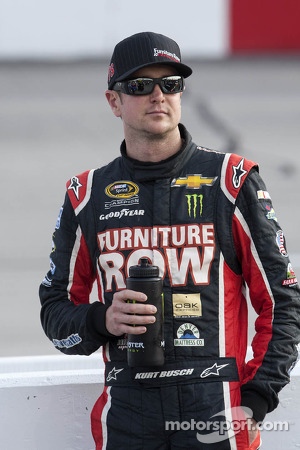 Kurt Busch, Furniture Row Racing Chevrolet