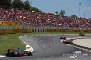 Jenson Button, McLaren MP4-28