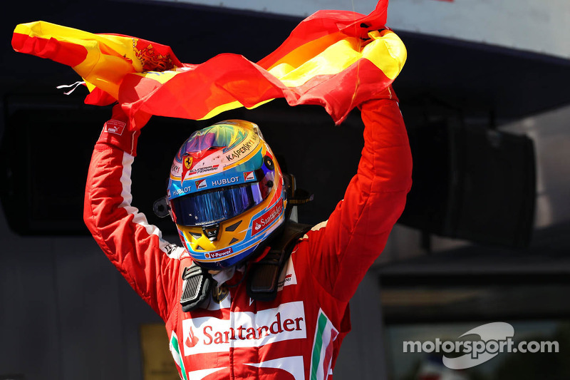 Fernando Alonso - 11 galibiyet