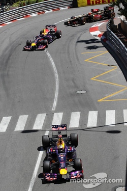 Sebastian Vettel, Red Bull Racing RB9