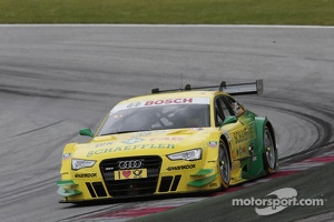 Mike Rockenfeller, Audi Sport Team Phoenix Racing Audi A5 DTM