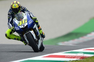 Valentino Rossi, Yamaha Factory Racing