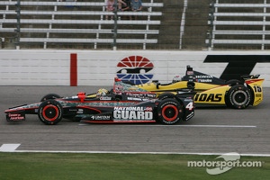 Oriol Servia, Panther Racing Chevrolet