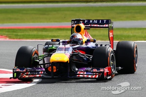 Sebastian Vettel, Red Bull Racing RB9