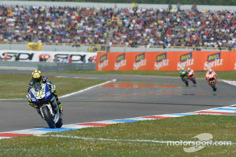 MotoGP Belanda 2013