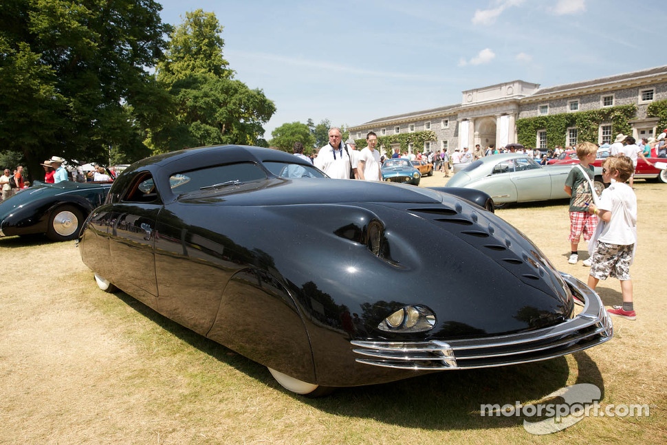 1938 Phantom Corsair