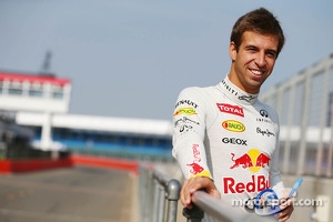 Antonio Felix da Costa, Red Bull Racing Test Driver