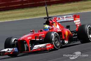 Felipe Massa, Ferrari F138