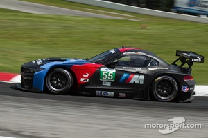 #55 BMW Team RLL BMW Z4 GTE: Bill Auberlen, Maxime Martin