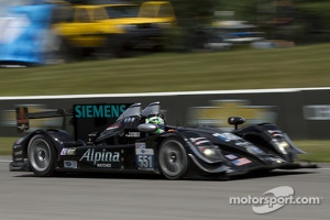 #551 Level 5 Motorsports HPD ARX-03b: Scott Tucker, Marino Franchitti