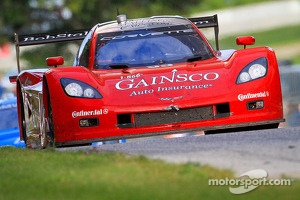 #99 Bob Stallings Racing Corvette DP: Jon Fogarty, Alex Gurney