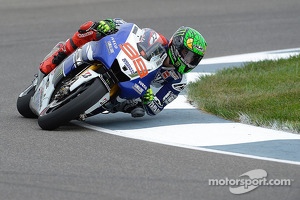 Jorge Lorenzo, Yamaha Factory Racing 