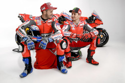 Team Ducati launch