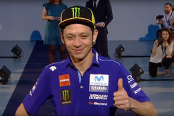 Yamaha Team launch