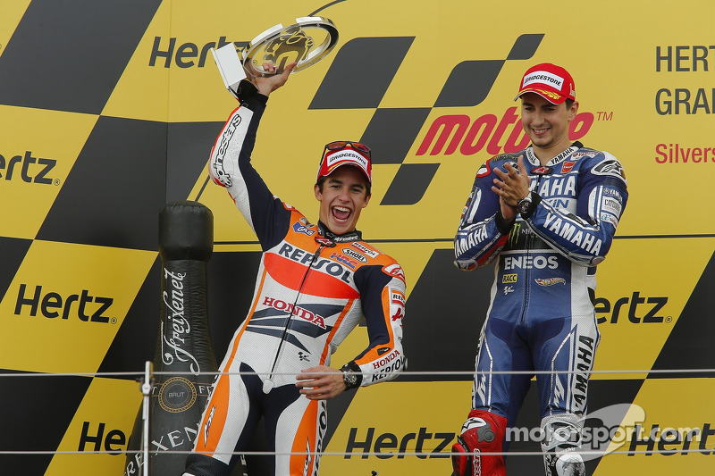 2013 - Lorenzo, el rival más difícil