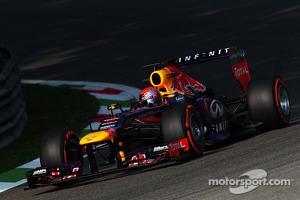 Sebastian Vettel, Red Bull Racing RB9